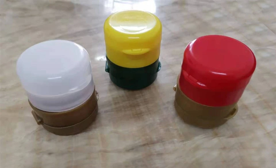 Inner Plug Bottle Cap factory